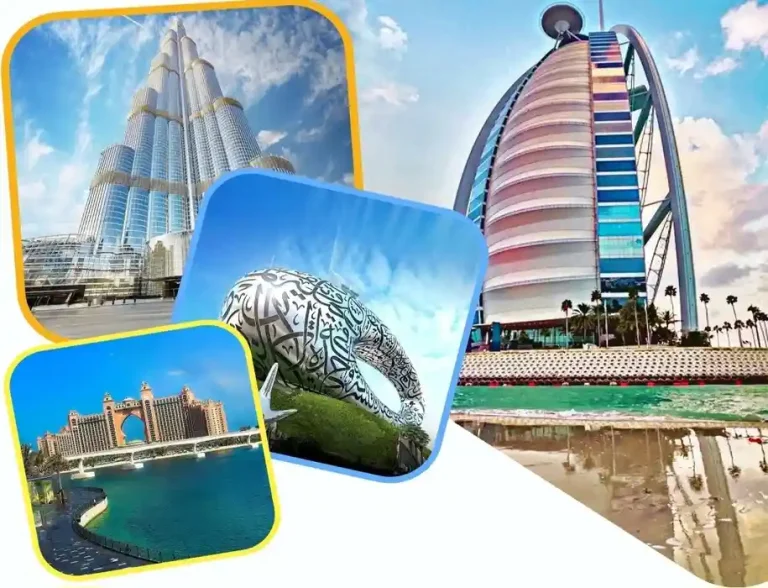Discover Dubai: Explore the City with Our Guided Tours